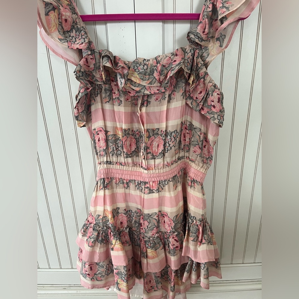 Love shack fancy BRAND NEW DRESS